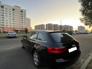 2010 Audi A4 IV (B8), чёрный, 980000 рублей, вид 5