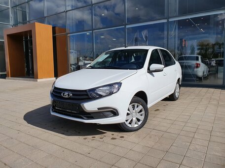 Lada (ВАЗ) Granta I Рестайлинг