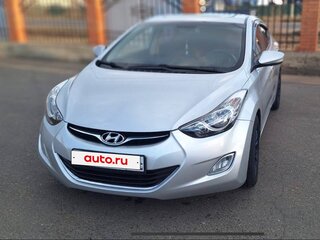 2012 Hyundai Avante V, серый, 900000 рублей, вид 2