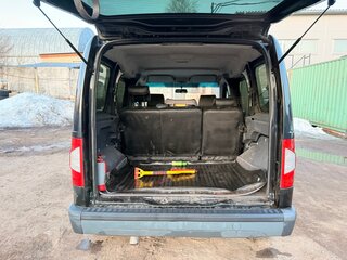 2011 Ford Tourneo Connect I Рестайлинг, чёрный, 850000 рублей, вид 4