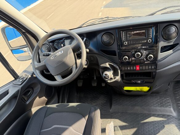 2024 Iveco Daily, белый, 3350000 рублей - вид 22