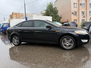 2008 Ford Mondeo IV, чёрный, 430000 рублей, вид 1