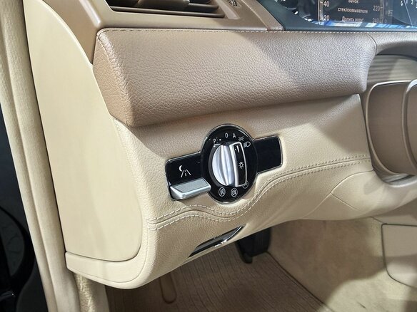 2009 Mercedes-Benz CL-Класс 500 III (C216), чёрный - вид 17