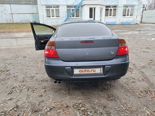 2001 Chrysler 300M, голубой, 560000 рублей, вид 5