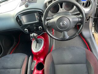 2010 Nissan Juke I, серый, 898000 рублей, вид 4