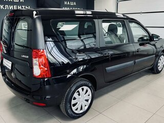 2026 Lada (ВАЗ) Largus I Рестайлинг, чёрный, 1637000 рублей, вид 4