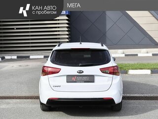 2015 Kia Ceed II, белый, 1148000 рублей, вид 4