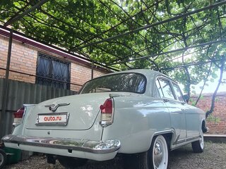 1965 ГАЗ 21 «Волга» 21Л, серый, 1100000 рублей, вид 2