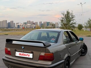 1993 BMW 3 серии 318i III (E36), серый, 310000 рублей, вид 5