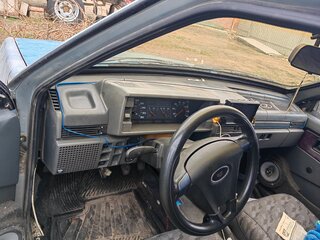 2002 Lada (ВАЗ) 21093i, серебристый, 95000 рублей, вид 1