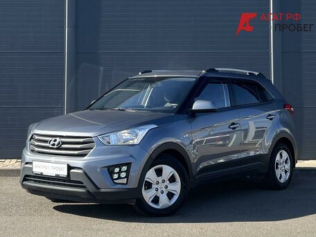 Hyundai Creta I