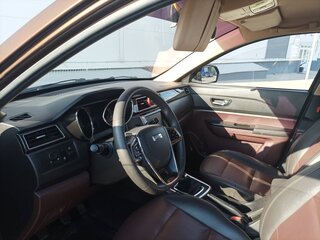 2018 Lifan Myway, коричневый, 1200000 рублей, вид 5