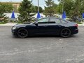 2019 Audi A6 35 TDI V (C8), синий, 3200000 рублей - вид 3