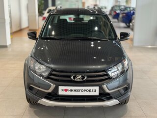 2026 Lada (ВАЗ) Granta Cross I Рестайлинг, серый, 1216000 рублей, вид 2