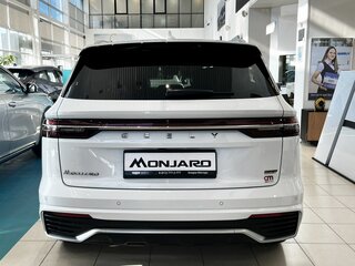2026 Geely Monjaro I Рестайлинг, белый, 4954990 рублей, вид 5