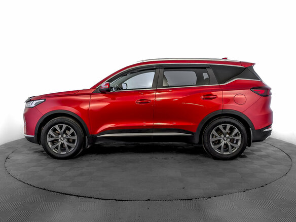 2021 Chery Tiggo 7 Pro I, красный - вид 7