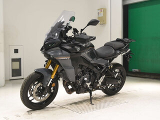 2023 Yamaha MT-09 Tracer (FJ-09), чёрный, 1600000 рублей, вид 4