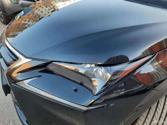 2016 Lexus NX 200t I, чёрный, 2900000 рублей - вид 12