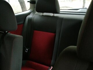 2004 Volkswagen Polo IV, пурпурный, 300000 рублей, вид 4
