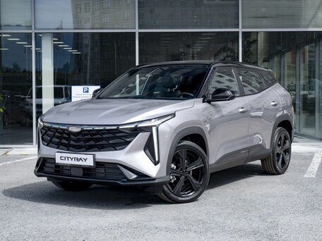 Geely Cityray