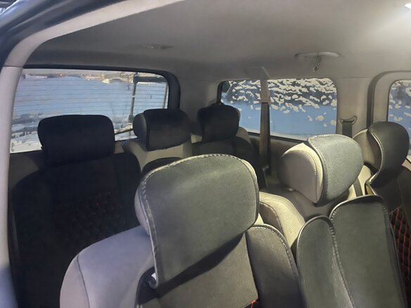 2011 Hyundai H-1 II, серебристый - вид 8