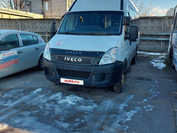 2011 Iveco Daily, белый, 1100000 рублей - вид 8