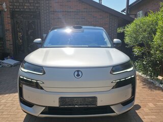 2025 Denza N9 46.9 kWh, серый, 7000000 рублей, вид 1