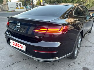 2020 Volkswagen Arteon I, чёрный, 3850000 рублей, вид 5
