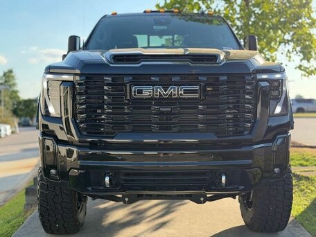 2026 GMC Sierra, чёрный, 14200000 рублей, вид 3