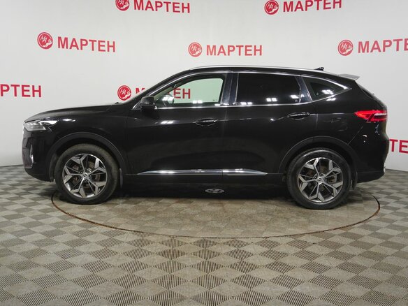 2022 Haval F7 I, чёрный - вид 8