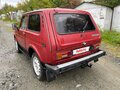 1991 Lada (ВАЗ) 2121 (4x4) I, красный - вид 2