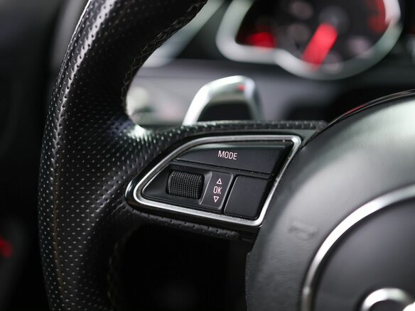 2013 Audi A5 I (8T) Рестайлинг, белый, 1799000 рублей - вид 14