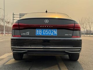2021 Volkswagen Passat (North America and China) II (China Market) Рестайлинг, чёрный, 1880007 рублей, вид 3