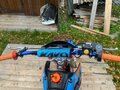 2022 Kayo Evolution K125EM, оранжевый, 80000 рублей - вид 4