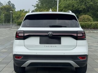 2022 Volkswagen Tacqua, белый, 1350600 рублей, вид 5