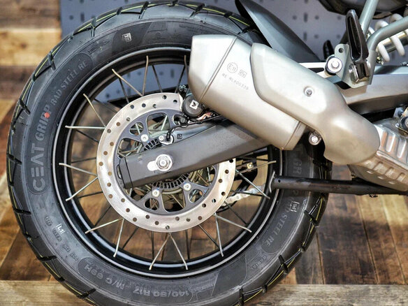 2025 Royal Enfield Himalayan, белый, 599000 рублей - вид 13