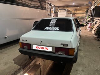 1996 Lada (ВАЗ) 21099, белый, 170000 рублей, вид 3