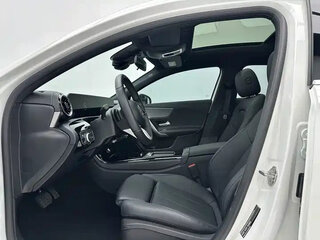 2023 Mercedes-Benz A-Класс 180 Long IV (W177) Рестайлинг, белый, 2250000 рублей, вид 3