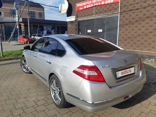 2010 Nissan Teana II (J32), серебристый, 1150000 рублей, вид 4