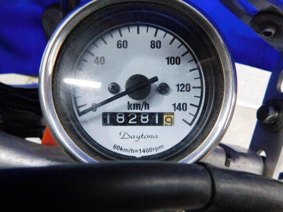 2001 Yamaha WR250F, синий, 295000 рублей - вид 14
