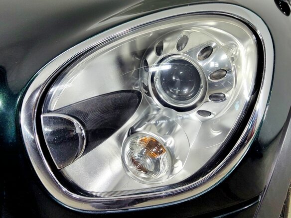 2012 Mini Countryman Cooper I, зелёный, 955000 рублей - вид 8