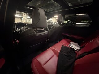 2024 Lexus RX 500h V, чёрный, 11500000 рублей, вид 4