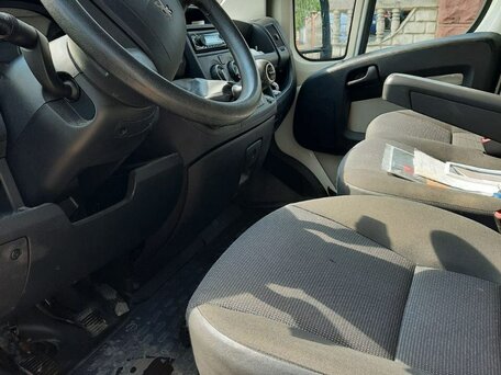 2014 Peugeot Boxer, белый, 2595000 рублей, вид 4