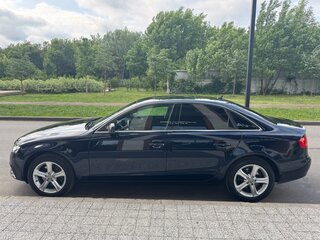 2010 Audi A4 IV (B8), синий, 1250000 рублей, вид 2