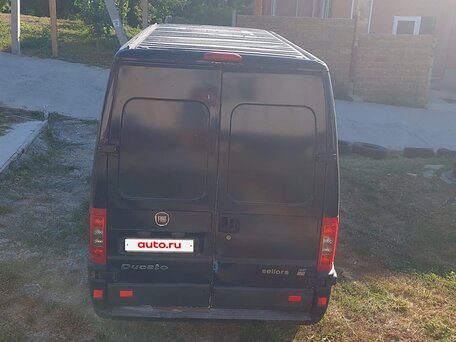 2011 Fiat Professional Ducato, синий, 850000 рублей, вид 3