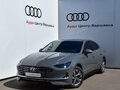 2020 Hyundai Sonata VIII (DN8), серый