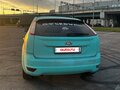 2008 Ford Focus II Рестайлинг, голубой, 420000 рублей - вид 1