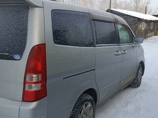 2003 Nissan Serena II (C24), серый, 890000 рублей, вид 3