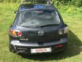 2007 Mazda 3 I (BK) Рестайлинг, синий, 710000 рублей - вид 5
