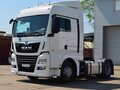 2018 MAN TGX, белый - вид 2